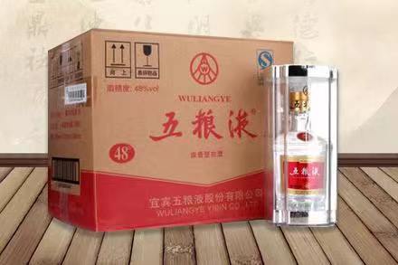 贡嘎五粮液回收