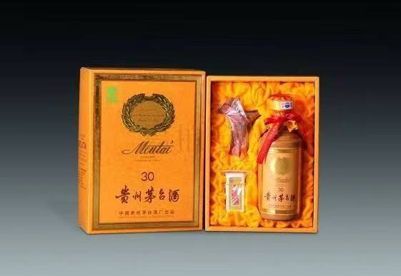 贡嘎年份茅台酒回收