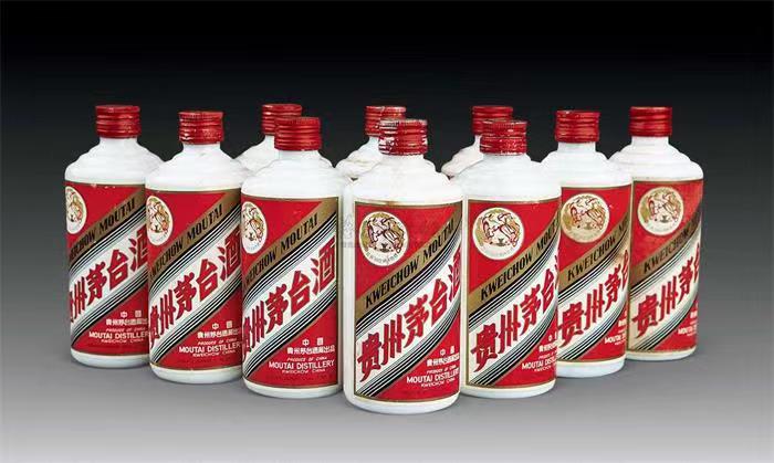 贡嘎茅台酒回收